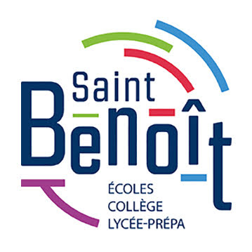 Ecole primaire SAINTE-AGNES (ensemble Saint-Benoît) logo
