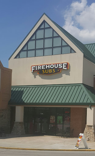Sandwich Shop «Firehouse Subs», reviews and photos, 1365 Bass Pro Drive, St Charles, MO 63303, USA