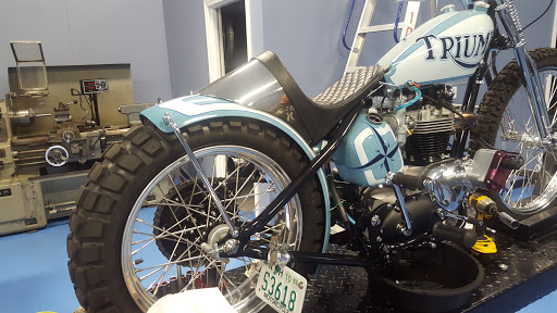 Choppers Inc