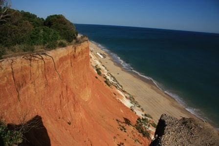 Praia da Fal&eacute;sia
