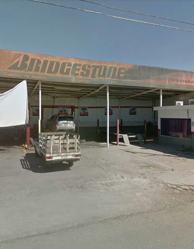 Centro de Servicio Bridgestone, Benito Juárez 617A, Roma, 25660 Frontera, Coah., México, Tienda de neumáticos | TAB