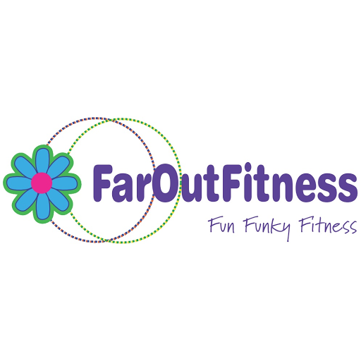 Far Out Fitness logo