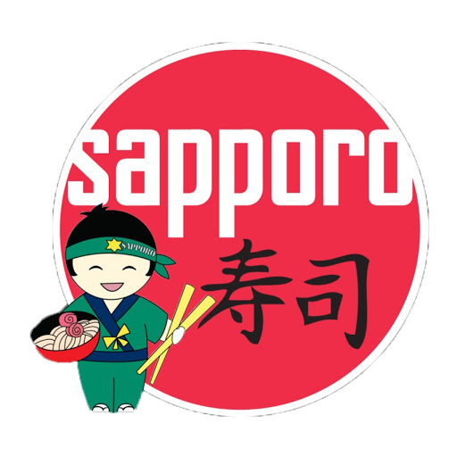 Restaurant Sapporo Almere logo
