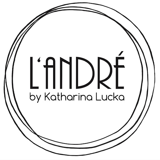 L' André by Katharina Lucka Lübeck logo