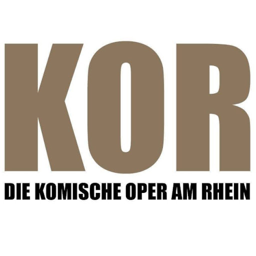 Die komische Oper am Rhein