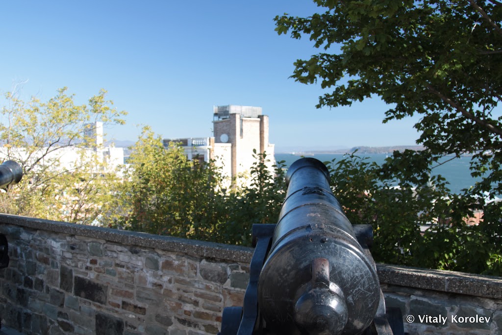 Quebec City Walls Quebec City Walls