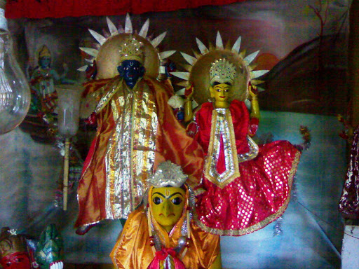 Laxmi Narayan Mondir, Kathgola, Murshidabad, Kathgola, Murshidabad, West Bengal 742149, India, Place_of_Worship, state WB