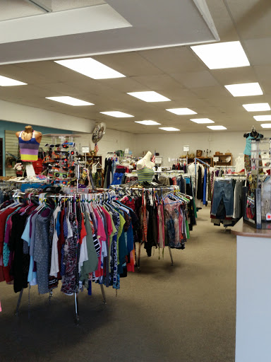 Thrift Store «Palouse Treasures Thrift Store», reviews and photos