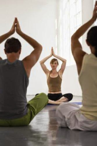 Online Yoga Exercises