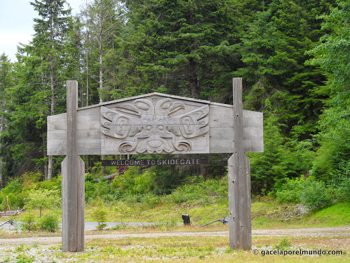 Haida Heritage Centre