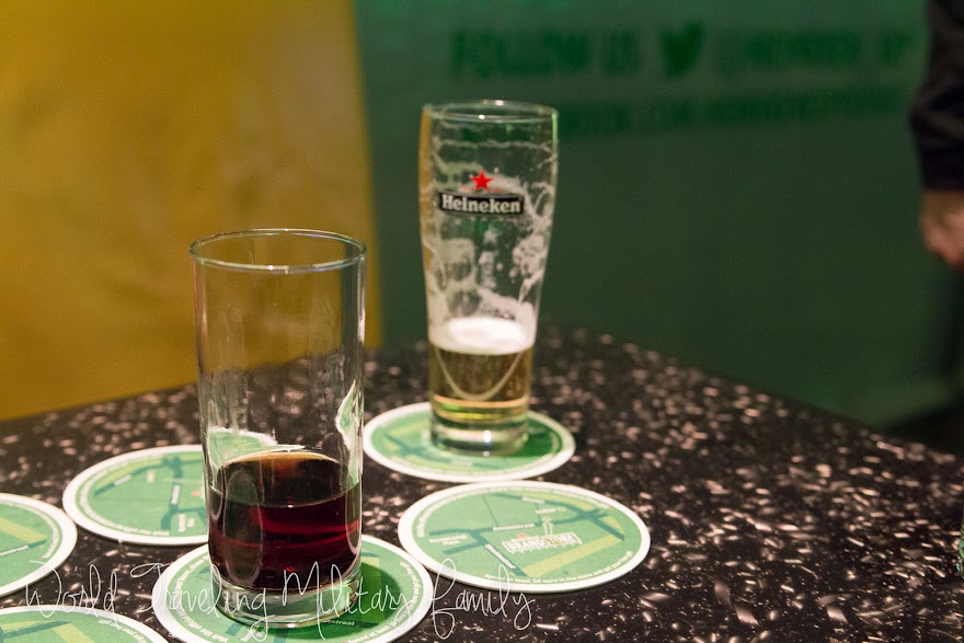 Heineken Experience - Amsterdam, Netherlands