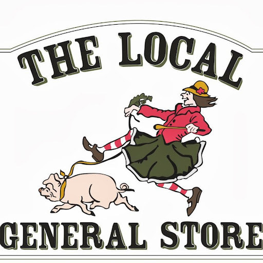 The Local General Store logo