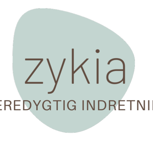 Zykia Indretning og Vintage logo