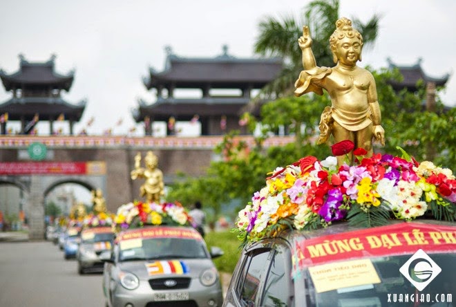 Khai mạc Đại lễ Phật đản LHQ Vesak 2014 21