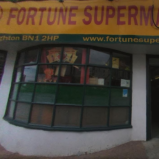 Fortune Supermarket Brighton logo