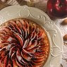 Pita od badema i jabuka/Almond apple pie
