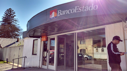 Banco Estado, Chacabuco 21, Concepción, Región del Bío Bío, Chile, Banco | Bíobío