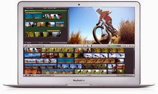 Apple MacBook Air MD761LL/B 13.3-Inch Laptop (NEWEST VERSION)