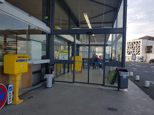 Auchan Drive Supermarché Mondésir