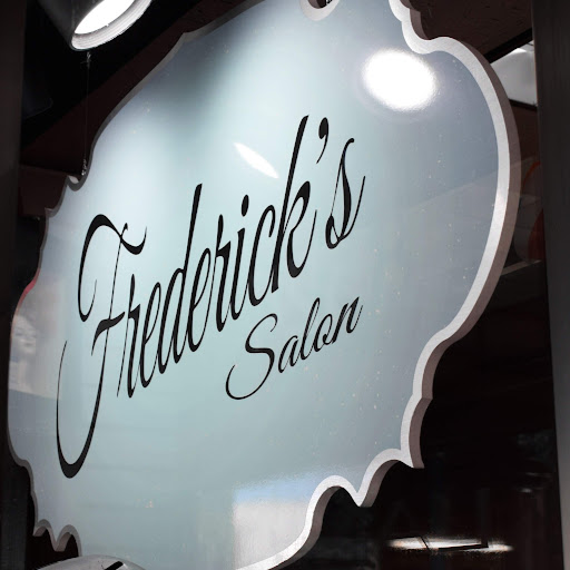Frederick's Salon logo
