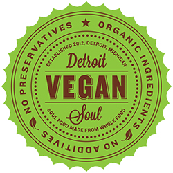 Detroit Vegan Soul logo