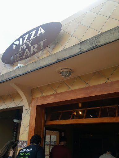 Pizza Restaurant «Pizza My Heart», reviews and photos, 209 Esplanade, Capitola, CA 95010, USA