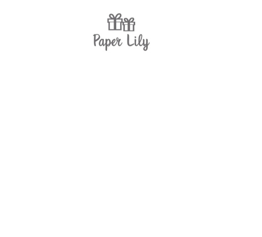 Paper Lily