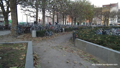 Más bicis