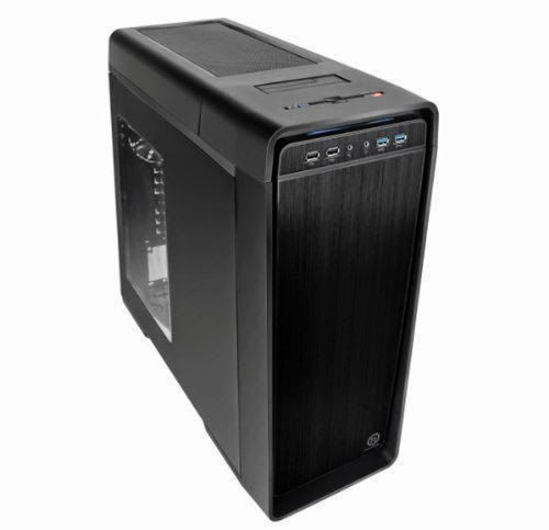  Urban S41 Mid-tower Windowed Chassis