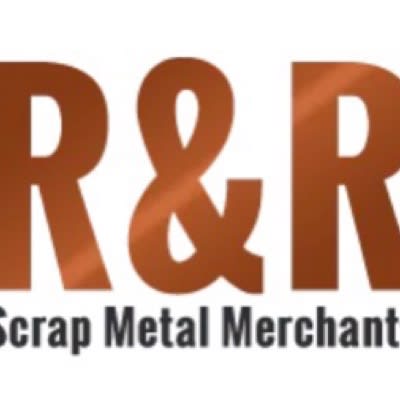 R & R Metals logo