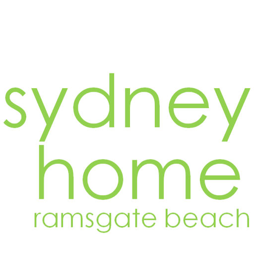 SydneyHome Real Estate Ramsgate Beach logo