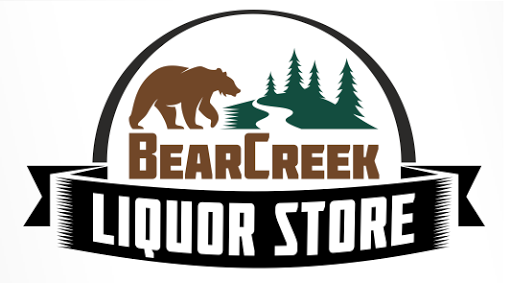 Bear Creek Liquor Store logo