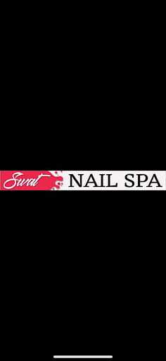 Swat Nails logo