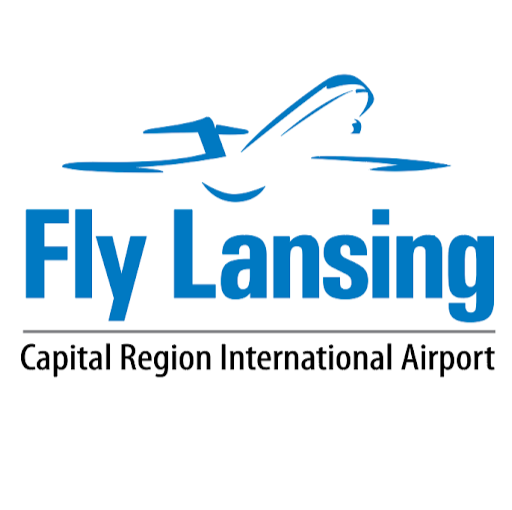 Capital Region International Airport logo