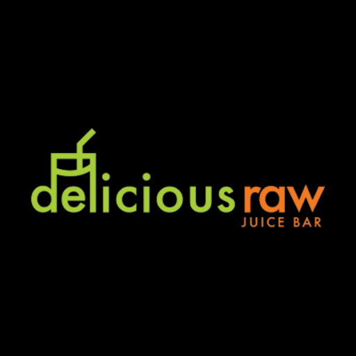 Delicious Raw Kitchen & Juice Bar logo