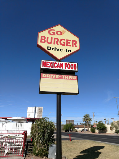 Restaurant «Go Burger», reviews and photos, 1008 E Lohman Ave, Las Cruces, NM 88001, USA