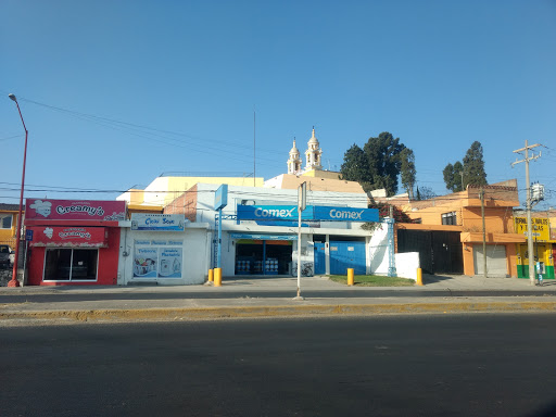 Comex, Av 12 Pte 1505, Cerrito de Guadalupe, Barrio de San Juan Calvario, 72760 San Andrés Cholula, Pue., México, Tienda de decoración | PUE