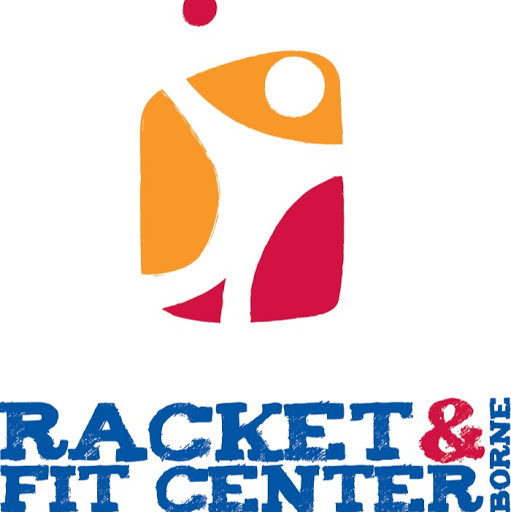 Racket & Fit Center Borne Tennis- en Squashcentrum Borne logo