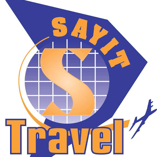 SAYIT Travel logo