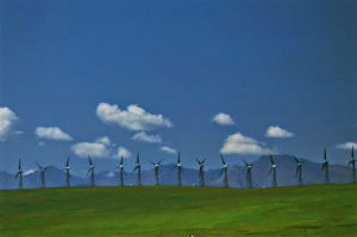 Turbine Wind Farms