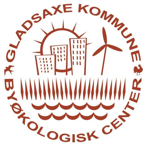Byøkologisk Center, Gladsaxe Kommunes Center for miljø og verdensmål logo