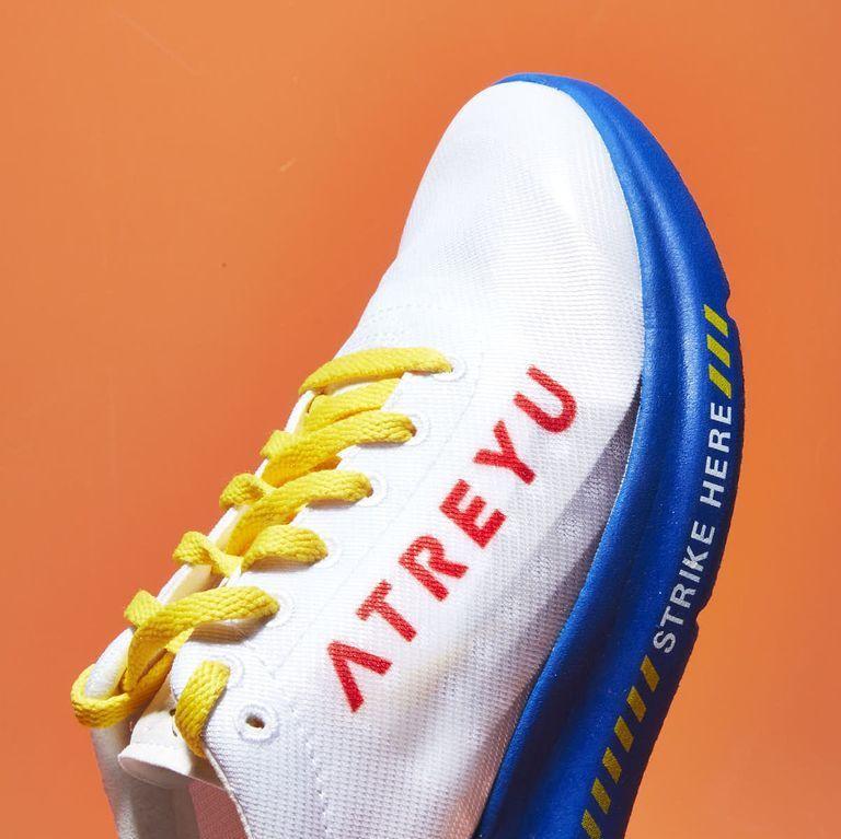 “Atreyu” รองเท้าวิ่งน้องใหม่ที่วางขายกันเฉพาะแบบออนไลน์ 02
