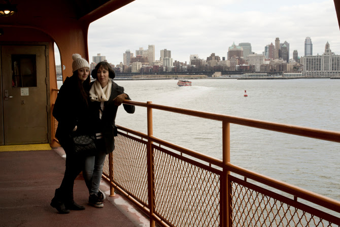 New York, Staten Island Ferry, Manhattan, NY, NYC, UNited States, Ferry, Staten Island