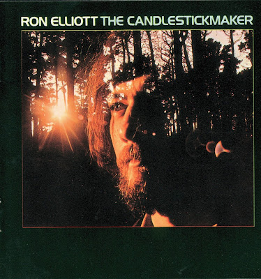 Ron Elliott ~ 1970 ~ The Candlestickmaker
