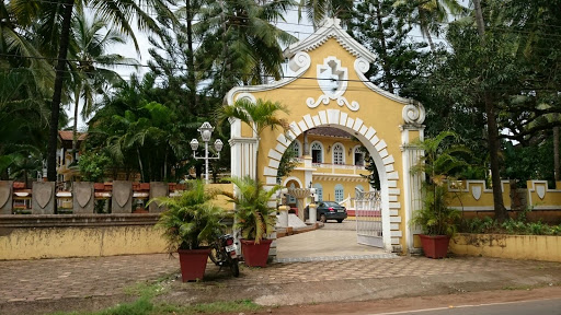 Cotta Mansion - The Indo Portuguese Heritage Venue, H.No. 734, Malwara, AGACAIM. P.O. St. Lourenco. GOA 403204, Pequeno Mercurim, Agaçaim, Goa 403104, India, Wedding_Venue, state GA