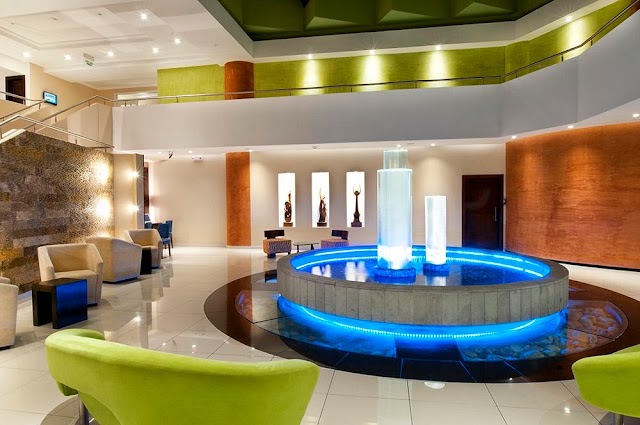 Mercure Grand Hotel Alameda Quito