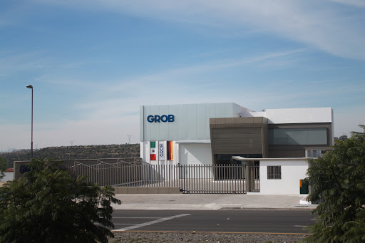 GROB Mexico, Anillo Vial Fray Junipero Serra 7310, Alamos 2da Secc, 76149 Santiago de Querétaro, Qro., México, Empresa de maquinaria | QRO