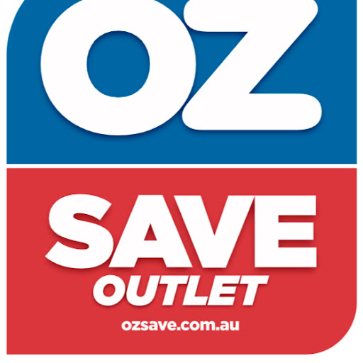 OZ OUTLET logo