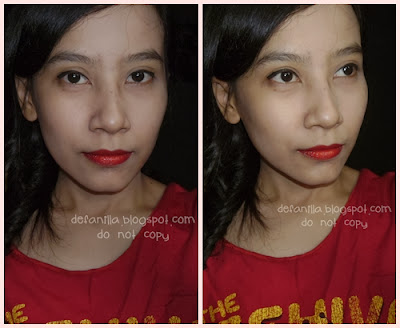 [Lovely Review] Revlon Living Lipstick #005 Red Pagoda - Goddess of Fortune