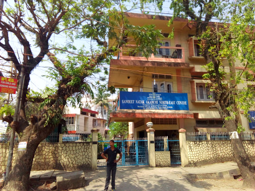 Sangeet Natak Akademi North-East Centre, First Floor, Gangotri Bhavan, Beltola - Basistha Rd, Nandanpur Path, Basisthpur, Guwahati, Assam 781028, India, Drama_School, state AS